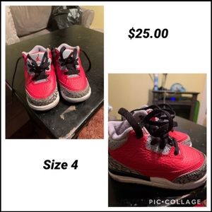 Kids shoes